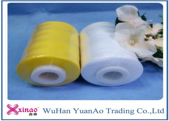 Industrial Spun Polyester Thread High Tenacity Heavy Duty Polyester Yarn 40/2 40/3 42/2 and 45/2
