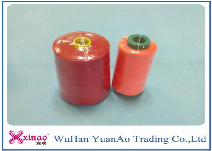 Various Colorful Dyed 100% Spun Polyester Sewing Thread for Sewing