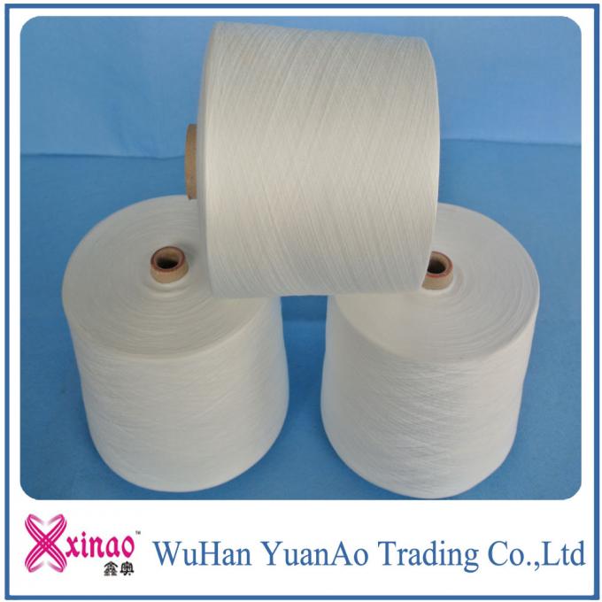16s/1 21s/ 32s/1 Ring Spun Polyester Thread For Sewing