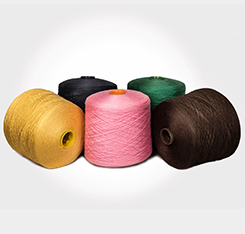 40/2 spun yarn , 100 spun polyester sewing thread 5000 Yards