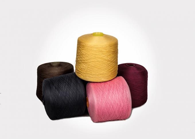 Polyester Material And Ring Spun Technics Monofilament Yarn for sewing