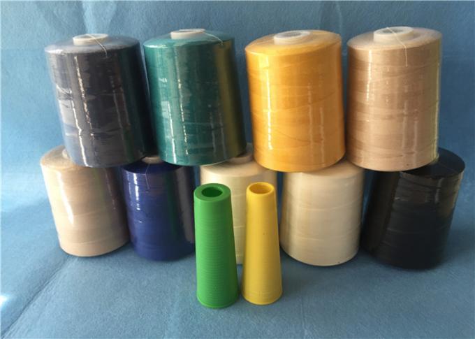 Multi colored strongest thread for sewing 40s/2 3000M 4000M 5000m , OEKO approved