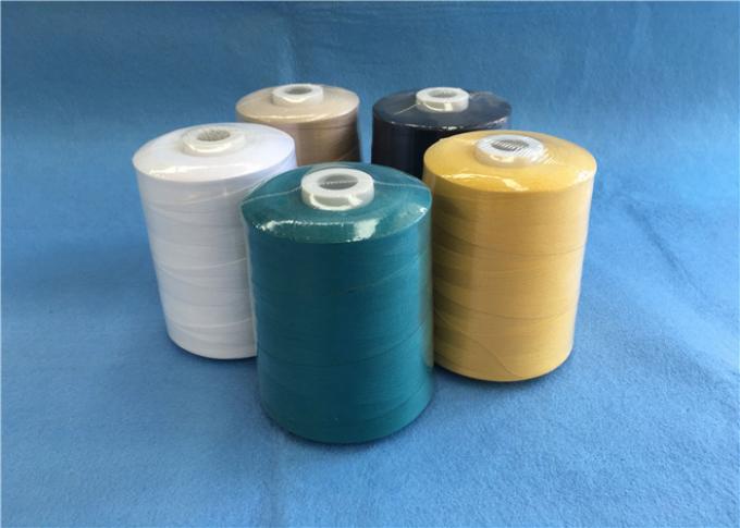 High Tenacity Polyester Yarn Cone Thread Spun Sewing Thread 40s/2 5000y