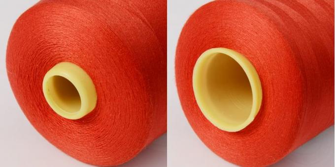 Clothing Knotless Sewing Thread 40s / 2  at  5000 Yardswith Well Sewing Function