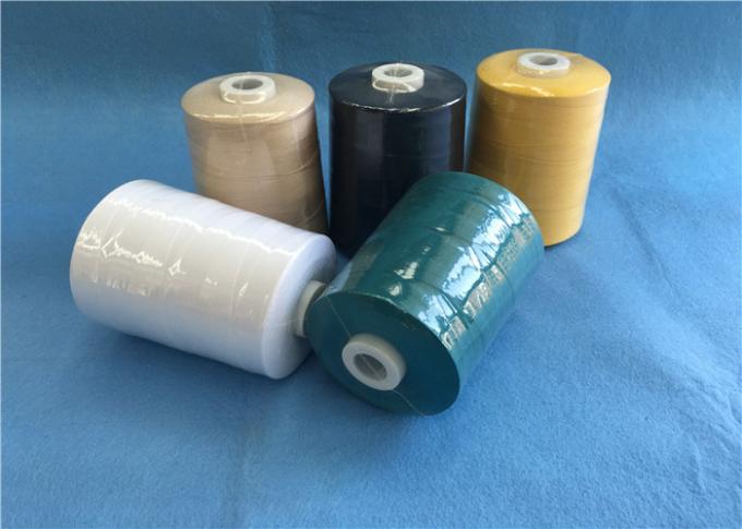 Small Spool 20s / 6 100% Spun Polyester Portable Sewing Thread 5000m