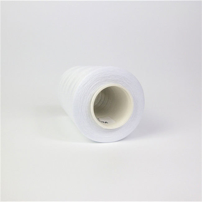 40/2 Clothing Sewing Thread Polyester Free Sample Offered with Selected Colors