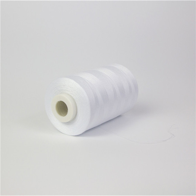 High Tenacity 100% Polyester Sewing Thread Sewing For Clothes  ,Shoes , Curtain