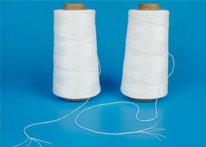 Strong Rice Sugar Bag Closing Polyester Sewing Thread Made from 100% Yizheng Polyester Fiber