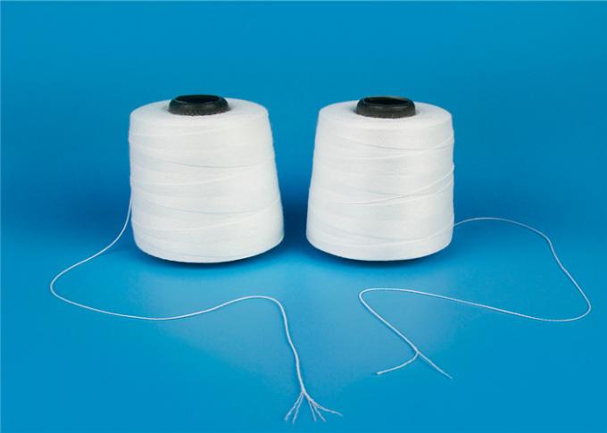 High Strength Spun Polyester Sewing Thread 12/5 Bag Closing Thread For Woven Bag