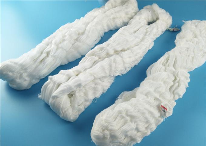 100% Pure Polyester Spun Semi Dull Sewing Thread Polyester Yarn in Hank
