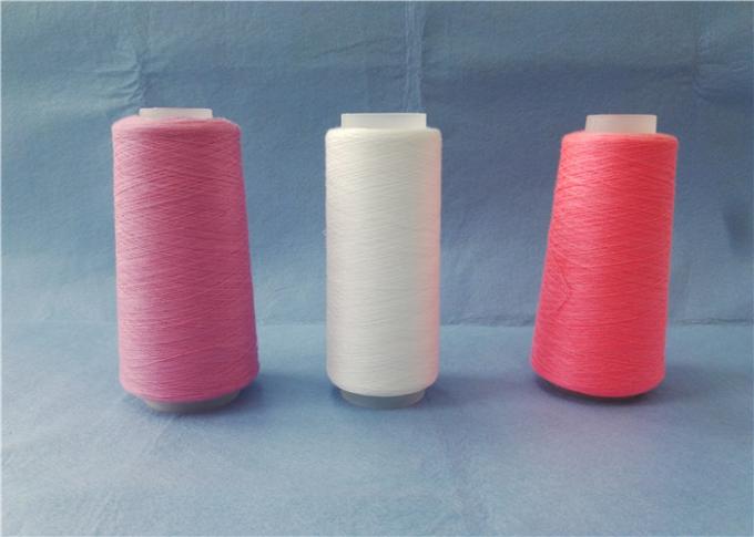Good Performance Colored Dyed Polyester Yarn Sewing Use 100% Spun Polyester Dyed Yarn