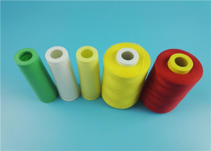 Customized Color-fastness Polyester Thread 40/2 5000M Garment Sewing Thread Manufacturer
