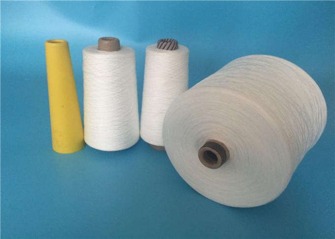 TFO quality knotless high tenacity 1.67kg/cone with paper cone 40/2 100% polyester spun yarn