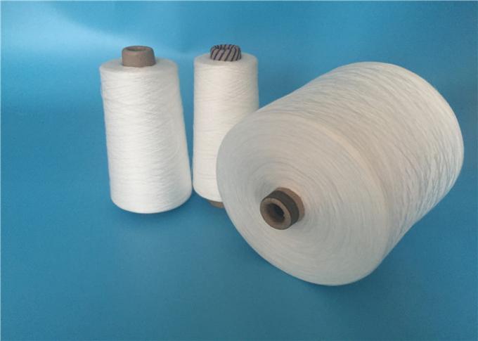 TFO quality knotless high tenacity 1.67kg/cone with paper cone 40/2 100% polyester spun yarn