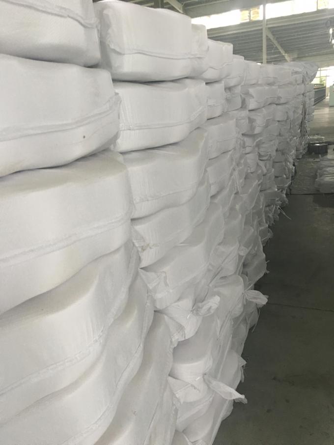 Raw white 100% polyester spun sewing thread yarn 40s/2 hot sell China direct manufacturer wholesale dyeing tube plastic cone