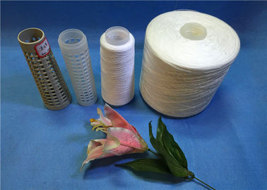 Cina 40/2 aksesoris pakaian Benang Spun Polyester, mesin jahit benang pemasok
