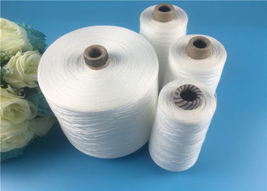 Hochfestes Polyester-nähendes Garn-Polyester-Kern gesponnenes Garn auf Papierkegel 45/2