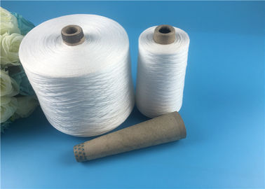 Hochfestes Polyester-nähendes Garn-Polyester-Kern gesponnenes Garn auf Papierkegel 45/2
