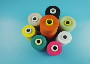 China Raw Pattern 100% polyester sewing thread, 40/2 polyester sewing thread, cheap sewing thread wholesale supplier