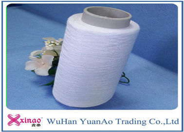 Industrial Heavy Duty Polyester Thread , Spun Polyester Thread For Sewing