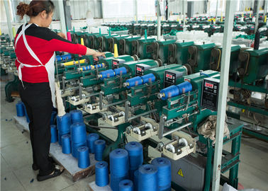 Jahit Industri Poliester Threads Untuk Garment, Thread Polyester Untuk Mesin Jahit