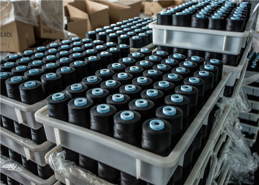 Polyester Industriële Naaiende Draden voor Kledingstuk, Polyesterdraad voor Naaimachine