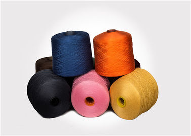 High Tenacity Polyester Thread For Sewing , Industrial Sewing Machine Thread 