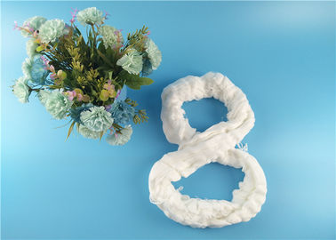 China AA-Grad-Polyester spann Hank-Garn Vrigin sogar 42 s/2 rohe weiße helle fournisseur