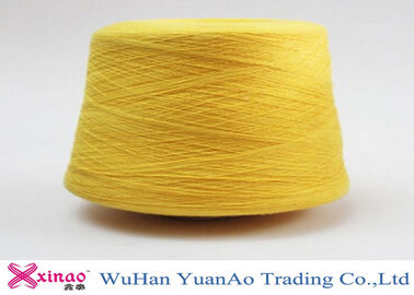 Multi Color Polyester Ring Spun Yarn And Colored Yarn Heat Set for Sewing Thread