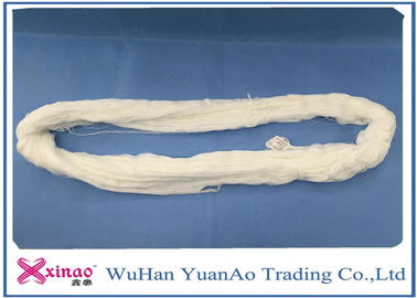 Cina 60/2 60/3 Bright 100 Spun Polyester Thread, benang spion inti poliester pemasok