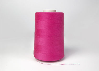 Polyester Sewing Thread , Polyester Spun Yarn 10/3 12/4 20/2 Bag Closing Thread