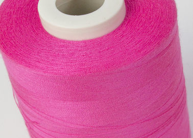 Polyester Sewing Thread , Polyester Spun Yarn 10/3 12/4 20/2 Bag Closing Thread