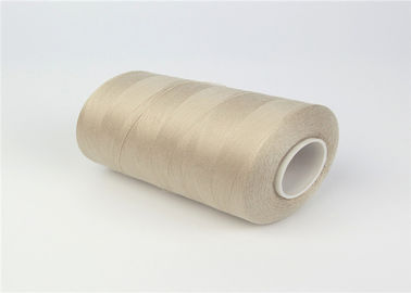 Industrial Shoes Polyester Sewing Thread With 100% Spun Polyester High Strength