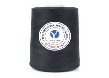 China 19 / 2 20 / 2 Polyester Industrial Sewing Thread For Car Cushion / Leather Products supplier