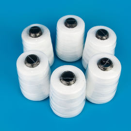 Yarn Count  20s/6 20s/9 100% Polyester ,Material PP Woven Bag Closing Sewing Thread  for Bag Closing Machine