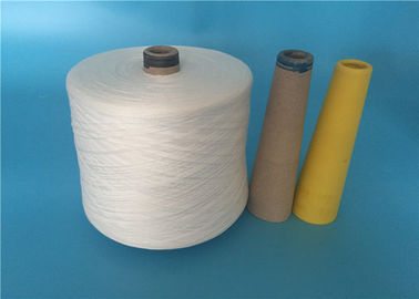 China TFO quality knotless high tenacity 1.67kg/cone with paper cone 40/2 100% polyester spun yarn supplier