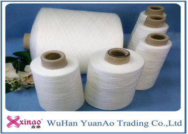 Cina Kekuatan tinggi Anti-pilling Polyester Merajut Benang untuk Garment atau Socks Knitting pemasok