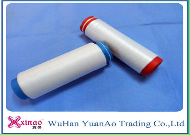 Nitka półmatowa Nylon poliestrowy nylonowy Raw White 150F / 48F Sample Free