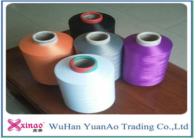 Semi-dull NIM 100% Polyester Drawn Textured Yarn Raw White 75D/36 75D/72 100D/36F