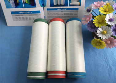 DTY Polyester Draw Texturing Benang, Dope Dicelup Polyester Benang 75D 150D 200D 450D