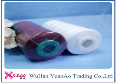 China High Tenacity 100% Spun Polyester Thread Manufacturing Process 20s 30s 40s 50s 60s 42s 62s supplier