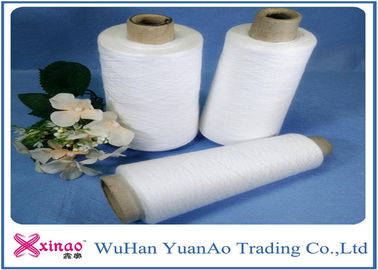 Ring Spun 100% Polyester Raw White Yarn 50/2 Raw white Coat Sewing Thread