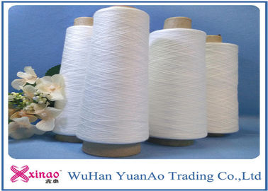 20/2 20/3 40/2 50/2 Raw White Yarn 100% Spun Polyester Sewing Thread with Virgin Material