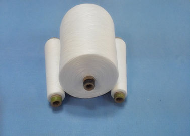 40/2 Counts Polyester Twisted Yarn On Paper Core High Strengh Eco Friendly 