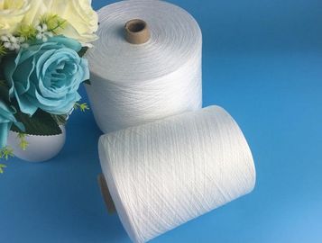 China AAA Grade Virgin TFO / Ring 40s/2 Spun 100% Polyester Yarn For Sewing Thread supplier