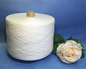 China 12s/2/3 Raw White Yarn Virgin Grade A Sewing Weaving Knitting supplier