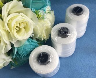 China Super High Strength Spun 20S/9 (209) 100% Polyester Bag Closing Threads supplier