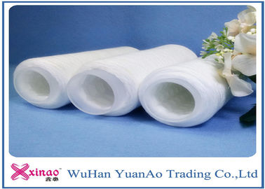 Virgin And Close Virgin Ring Spun Polyester Yarn for Sewing 20S 30S 40S 50S 60S supplier