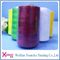 Dyed Sewing Ring Spun Polyester Thread with 100% Spun Polyester Short Fiber supplier