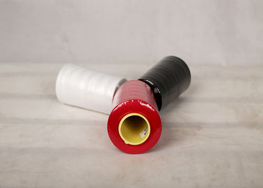 402 503 603 Cincin Tabung Plastik Spun Polyester Benang Spun Polyester Twisted Benang pemasok
